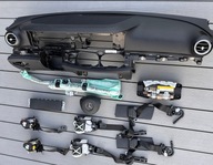 Mercedes W213 Deska rozdzielcza Oryginał