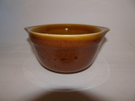 Mirostowice bulionówka, porcelit PRL „Novi” Adam Sadulski, vintage