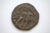 Armenia Cylicyjska 1000-1300 AD brąz moneta nr 3