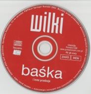 CD WILKI - BAŚKA I INNE PRZEBOJE