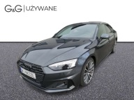 Audi A5 Sportback matrixy, BO, tempomat, elektryczna klapa bagaznika 2.0