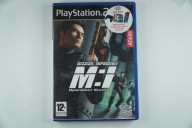 Mission: Impossible M:I operation surma ps2
