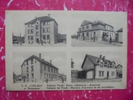 CZELADŻ BĘDZIN DĄBROWA SOSNOWIEC KOLONIA PIASKI FAMILOKI DOMY ROBOTNICZE RR