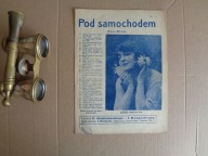 Pod samochodem (one-step) STARE NUTY