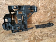 CITROEN III PEUGEOT III ŚLIZG ZDERZAKA PRAWY TYŁ 9680603680