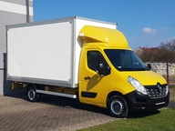 RENAULT MASTER KONTENER 8EP 4,21x2,23x2,22 KLIMA KRAJOWY MANUAL 6-BIEGÓW AC