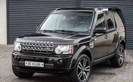 Land Rover Discovery HSE 3.0D 255Ps Ledy Skora 7 Foteli 3xSzyberdach Bixen