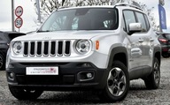 Jeep Renegade Alusy LED Navi linne assist 4x4 GRZANE FOTELE i kierownica