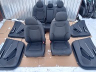 Kia EV6 fotele kanapa