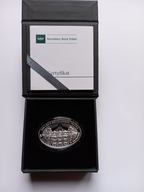 10 zł srebro - 2018 - "125-lecie Teatru im Juliusza Słowackiego w Krakowie"