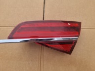 LAMPA PRAWA TYLNA W KLAPĘ AUDI A8 D4 LIFT 2014-2017 ROK 4HO945094J