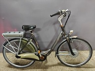 Rower elektryczny BATAVUS PADOVA EASY WEEKEND. 10AH 2400 KM 53CM Polecam