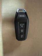 Kluczyk Audi 2025r nowy Q6