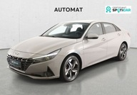 Hyundai Elantra Smart CVT 2021 Fat23 1.6 Benzyna 123KM