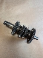 Wałek zdawczy Yamaha DT 80 lc2 wałek skrzyni biegów