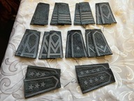 ZESTAW DYSTYNKCJI MILICJA MORO MO RZADKIE