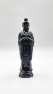 Japońska figurka Buddy ceramika 19 cm Kannon Bodhisattwa Współczucia
