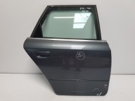 DRZWI PRAWE TYŁ AUDI A4 B7 KOMBI 04-08r.