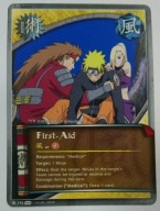 Karta Naruto CCG Jutsu First-Aid - J-793