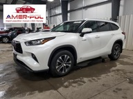 Toyota Highlander 2020 r., 2,5L XLE HYBRID 2.5 Hybryda 243KM