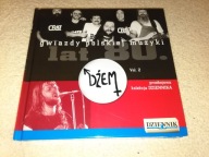 CD DŻEM - GWIAZDY POLSKIEJ MUZYKI LAT 80 VOL. 2. NR. 21.