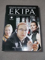 EKIPA Tom 5 - odcinek 6 plus książka. DVD IDEAŁ
