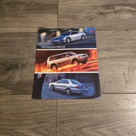 Mitsubishi Eclipse Diamante Galant Mirage Montero 2001 USA