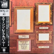 Emerson, Lake & Palmer Pictures At An Exhibition NM/NM Japan Obi LP 1976