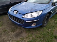Reflektor Peugeot 407 Lampa lewa prawa komplet