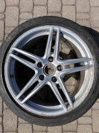 ALUFELGA FELGA KOŁO PORSCHE CARRERA 911 991 LIFT 8.5Jx19 5x130 ET 50 ET50