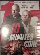 10 MINUTES GONE Bruce Willis (DVD - folia )