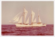 ,,ZAWISZA CZARNY,, S/Y JACHT MORSKI ZHP ŻAGLOWIEC /NM811