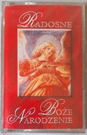 RADOSNE BOŻE NARODZENIE (3) Kaseta nowa