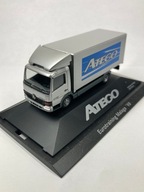HERPA 1:87 MB Atego 815 Eurotraining Malaga '98 w Gablocie