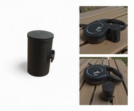 POJEMNIK NA WORECZKI ODCHODY KUPY MULTI BOX DO SMYCZY FLEXI CLASSIC