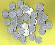 POLSKA 50 groszy 1965 r.