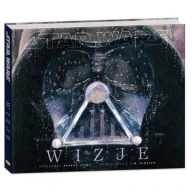 Star Wars Wizje gwiezdne wojny ksiazka album defekt