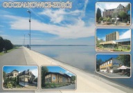 GOCZAŁKOWICE-ZDRÓJ - ZAPORA - JEZIORO - HOTEL - GWAREK - MAGNOLIA - WRZOS