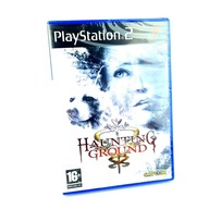 NOWA HAUNTING GROUND PS2 PREMIEROWE ANGIELSKIE WYDANIE PAL ENG