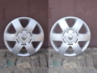 Renault MASTER III Oryginalny Kołpak 16" 403150037R TRACTION srebrny