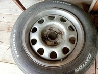 Felga stalowa Volkswagen OE VW SEAT 6.0" x 14" 4x100 ET 45