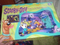 Puzzle 100 elem. Scooby Doo, świecące w ciemności