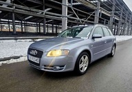 Audi A4 Avant Audi A4 Avant 1.8 T quattro 1.8 Benzyna 163KM