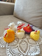 Ozdoby wielkanocne - zestaw