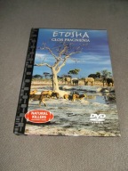 NATURAL KILLERS 43 ETOSHA głos pragnienia - DVD bez rys jak nowa