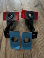 Komplet mocowań czujn. 4 PDC BMW M3 G80 G81 M4 G82 G83