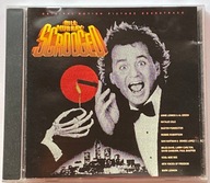 SCROOGED SOUNDTRACK CD ANNIE LENNOX+AL GREEN NATALIE COLE MILES DAVIS