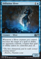 Diffusion Sliver "M15" =stdt=