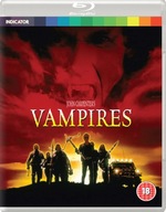 John Carpenter's Vampires Wampiry Blu-ray Indicator