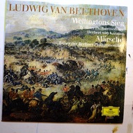 Beethoven, Wellington Sieg, Marsche, von Karajan, Deutsche Grammophon